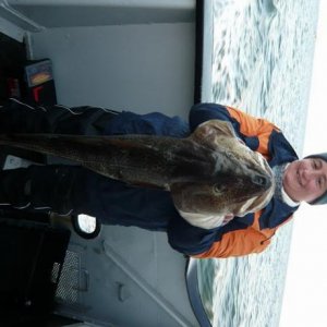 Angeln in Sassnitz 2008 021