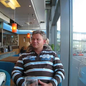 Entspannt in Oslo gelandet