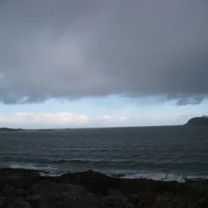 Unterwegs auf Kvalöya Sommaröy