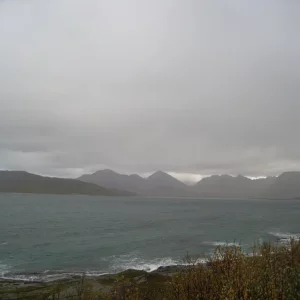 Unterwegs auf Kvalöya Sommaröy