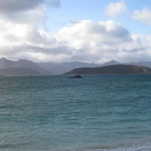 Sommaröy  Kvalöya Herbst 2009