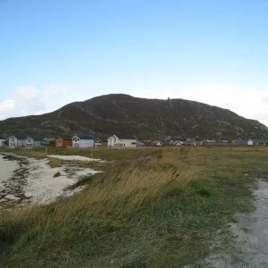 Sommaröy  Kvalöya Herbst 2009