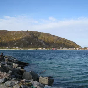 Sommaröy  Kvalöya Herbst 2009