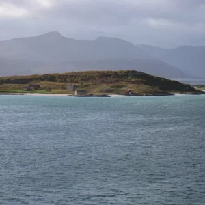 Sommaröy  Kvalöya Herbst 2009