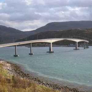 Sommaröy  Kvalöya Herbst 2009