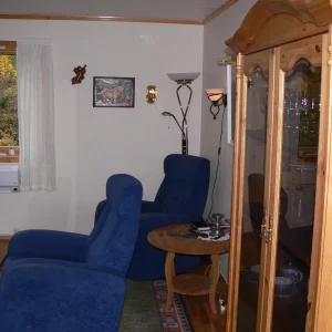 Wohnzimmer / Fernsehsessel