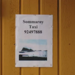 Bootsverleih auf Sommaröy