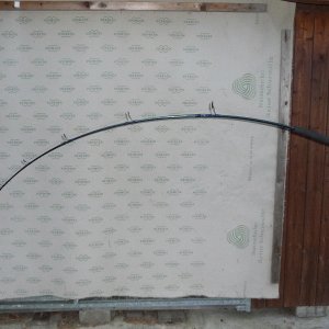 Sportex Magnus 30 lbs neueres Modell
Länge: 2,09 m
Belastung: 3kg ; 29°