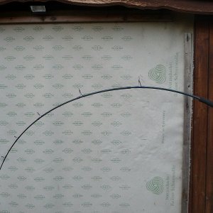 Sportex Magnus 30 lbs neueres Modell
Länge: 2,09 m
Belastung: 5kg ; 43°