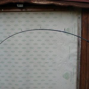 Sportex Magnus 30 lbs neueres Modell
Länge: 2,09 m
Belastung: 3kg ; 43°