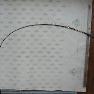 Shimano Antares Braid Boat 30-50 lbs
Länge: 2,21 m
Belastung: 5kg ; 29°