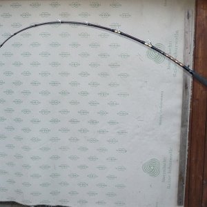 Shimano Antares Braid Boat 30-50 lbs
Länge: 2,21 m
Belastung: 5kg ; 43°