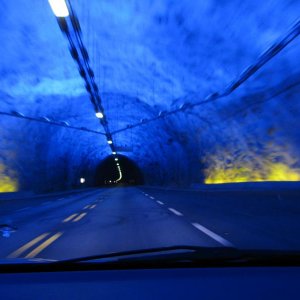 Der längste Tunnel der Welt