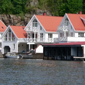Ferirenhaus Dannevika in Flekkefjord