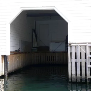 Ferienhaus Dannevika in Flekkefjord