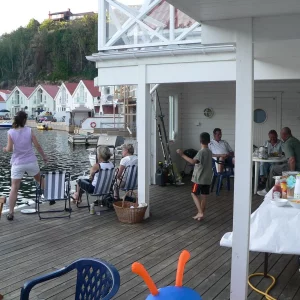 Ferienhaus Dannevika in Flekkefjord