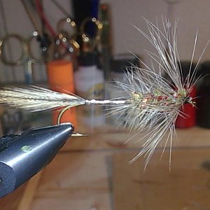 Hook # 6 TMC 300 6xl