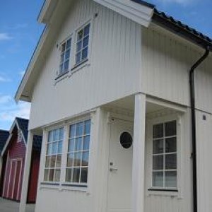Helnes utvendig