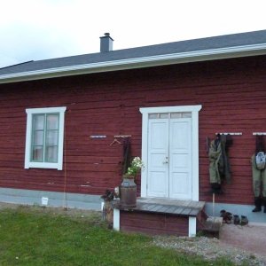 Lainio Hütte