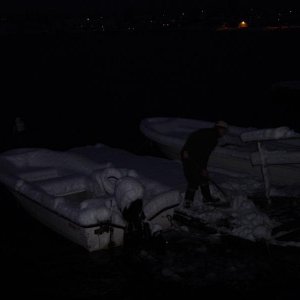 der erste Morgen