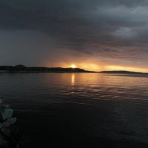 Dunkle Sonne
-Averöy-