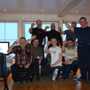dufte Truppe