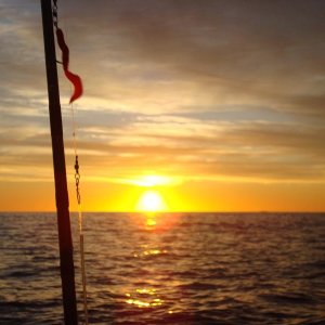 Sonnenuntergang