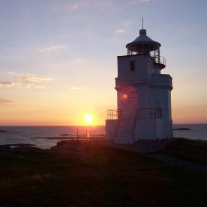 Der Leuchtturm von Sula