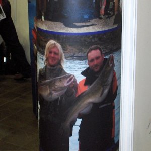 Duwi und Ich aufm Poster??