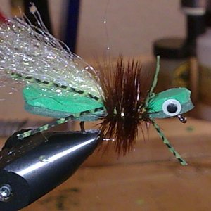 Foam Hopper