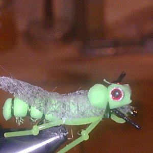 Foam Hopper