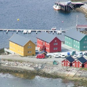 Flatanger - Zanzibar inn
