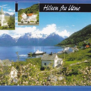 Die Postkarte sagt alles