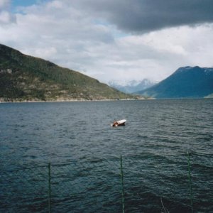 Mein Kampf gegen die Wellen