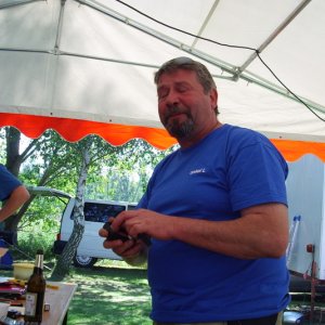 or, nee, da darf mann gerührt sein.