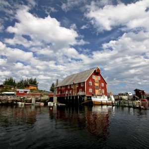 Klippfiskbrygge Bildgröße ändern