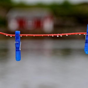Regentag Bildgröße ändern