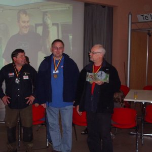 Die Sieger bei den Männern