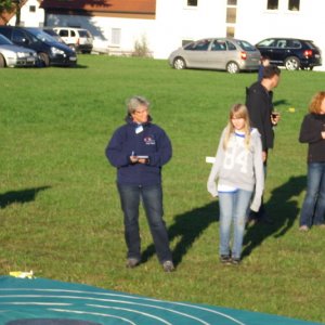 Die beste Kampfrichterin der Welt