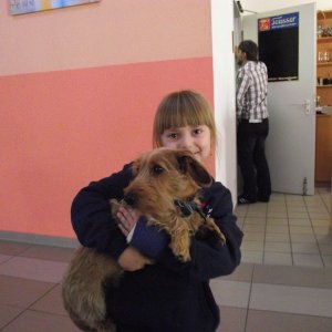 mit ODIN waren alle lieb!