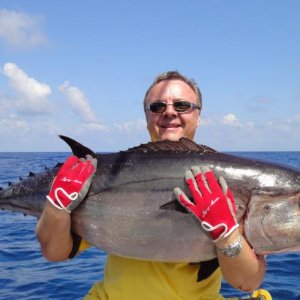 Dogtoothtuna