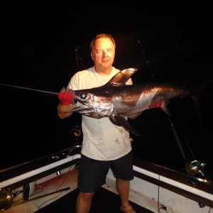 Schwertfisch