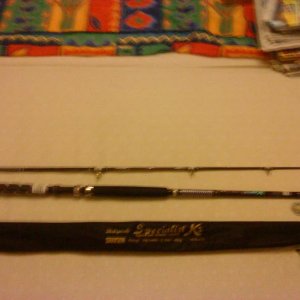 Sänger K2 Spezialist Big game