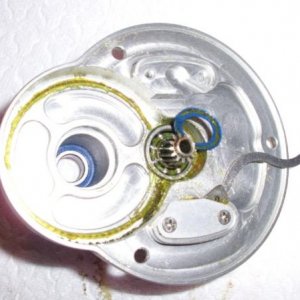 Avet MXJ 5.8 LH 031 1