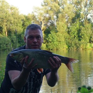 mein größter Aland- 3,00 kg