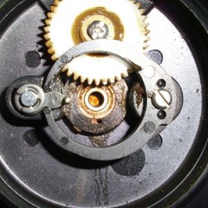 GTI 330 Lager Knarrenseite