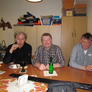 Joachim kann mal wieder kein "Wässerchen" trüben