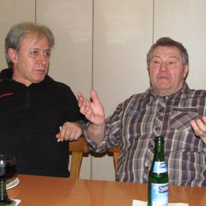 Urbi et Orbi......, oder so ähnlich.