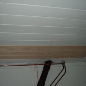 Abfluß (Decke) nach dem eipassen