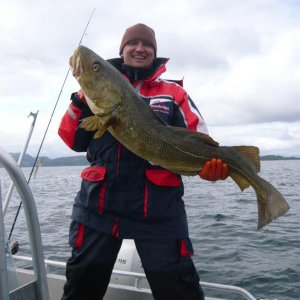 Riesen Spaß mit Riesendorsch